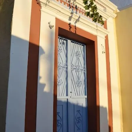 Hotel Bouganvilla, Elegant And Peaceful Garden Symi