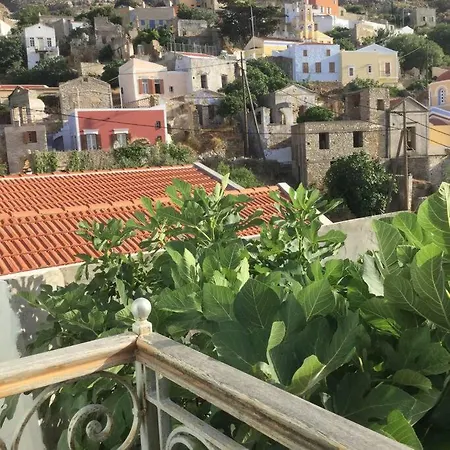 Bouganvilla, Elegant And Peaceful Garden Hotel Symi