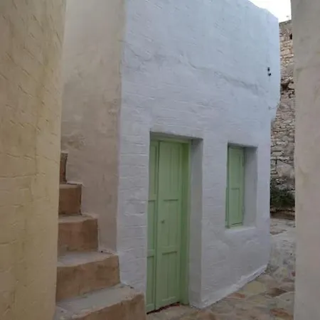 Bouganvilla, Elegant And Peaceful Garden * Symi