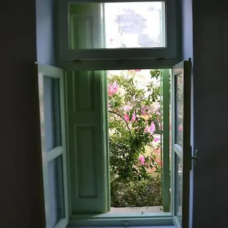 Hotel Bouganvilla, Elegant And Peaceful Garden Symi