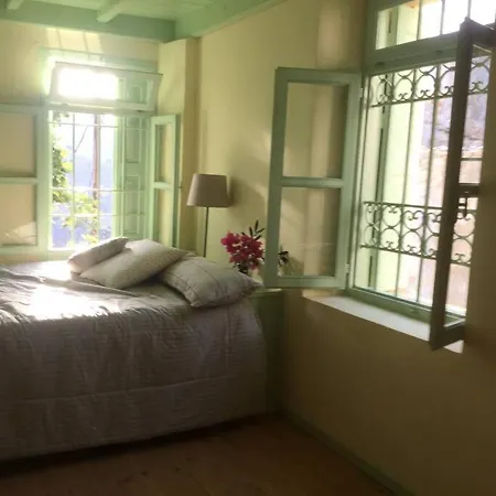 Hotel Bouganvilla, Elegant And Peaceful Garden Symi