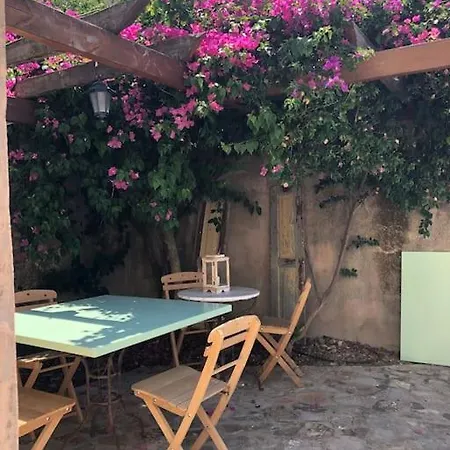 Hotel Bouganvilla, Elegant And Peaceful Garden Symi